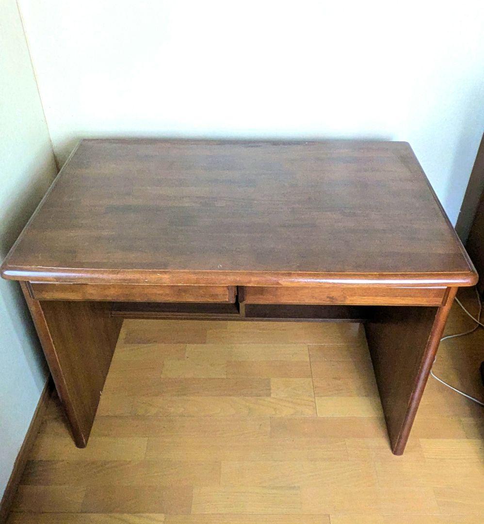 学習机 送料込 幅105cm【匿名配送】