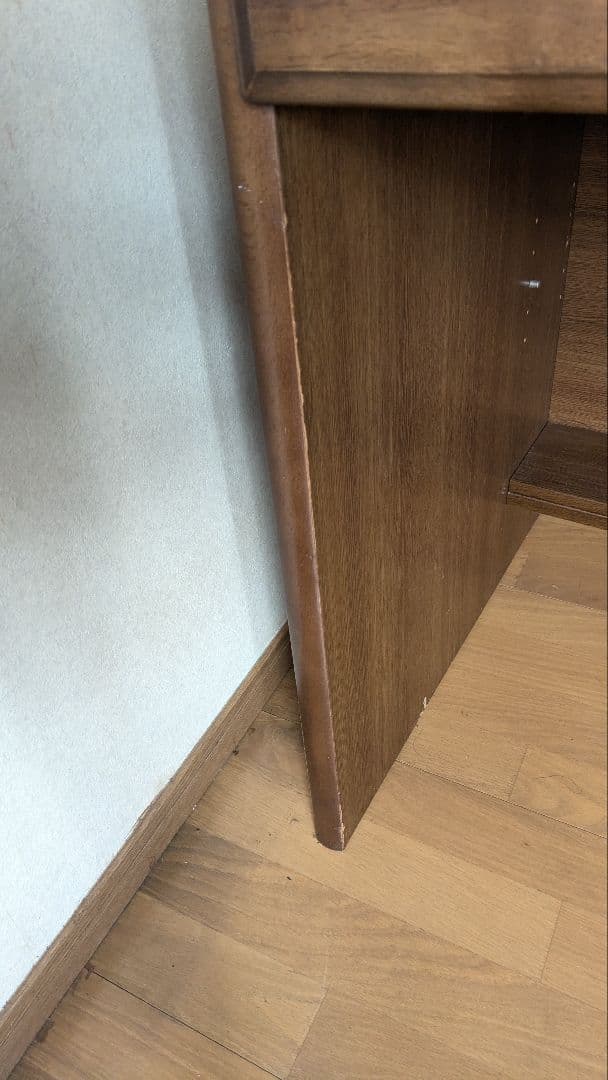 学習机 送料込 幅105cm【匿名配送】