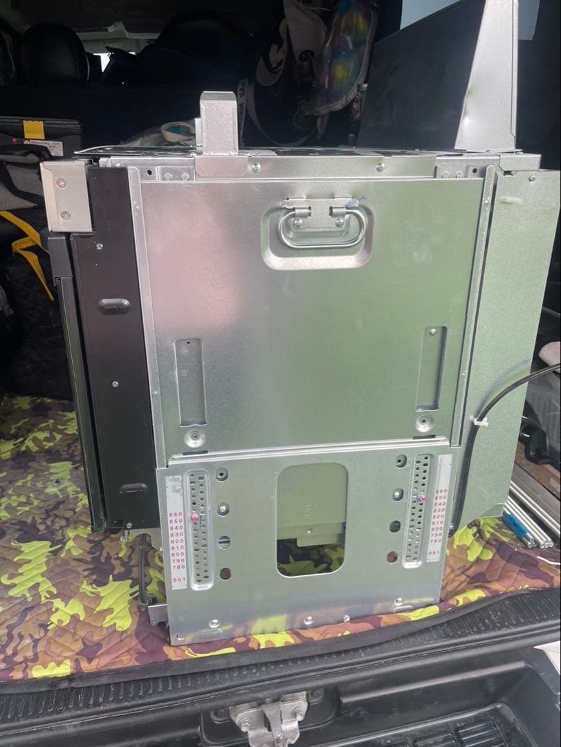 新品リンナイ　オーブンレンジ　首都圏にお住まいの方限定