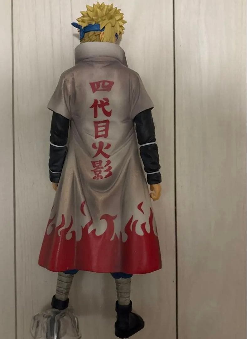 一番くじ　NARUTO 波風ミナト　ラストワン