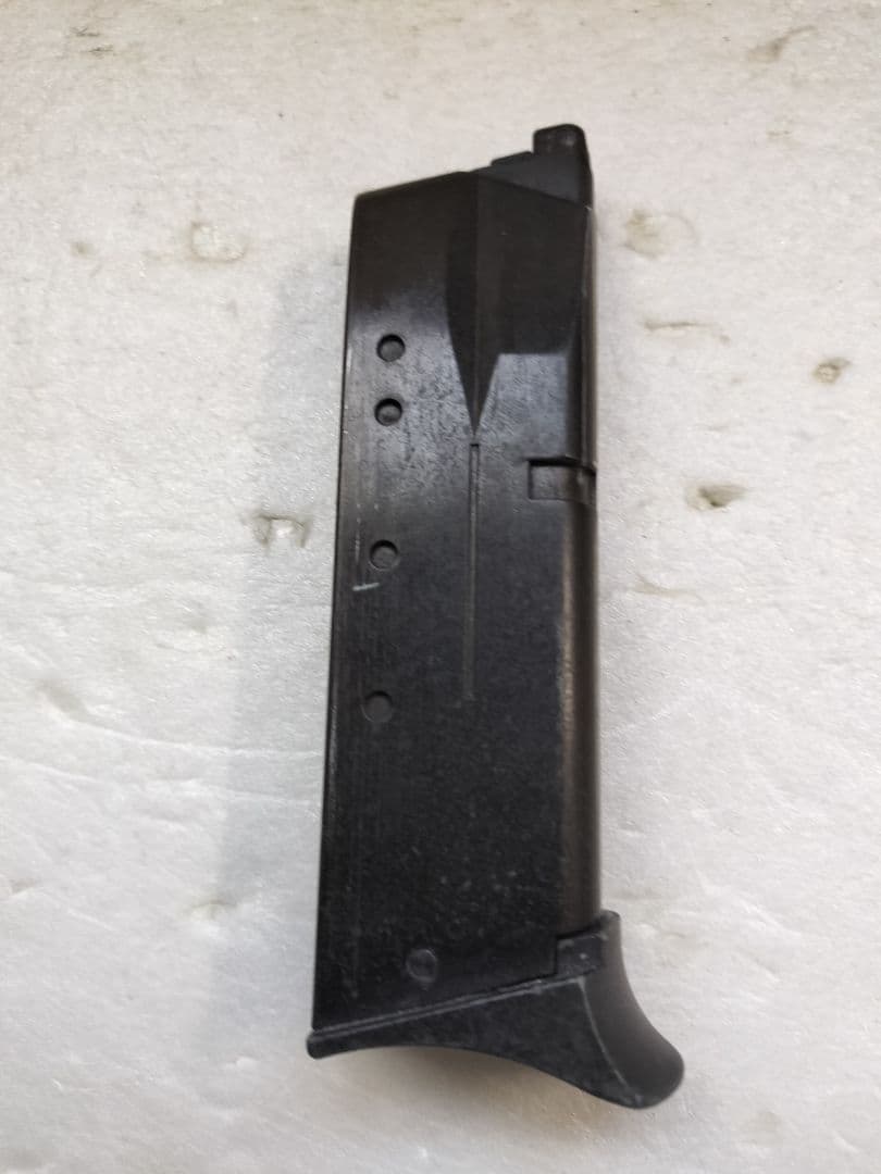 トイガン WESTERN ARMS S&W SHORTY.40