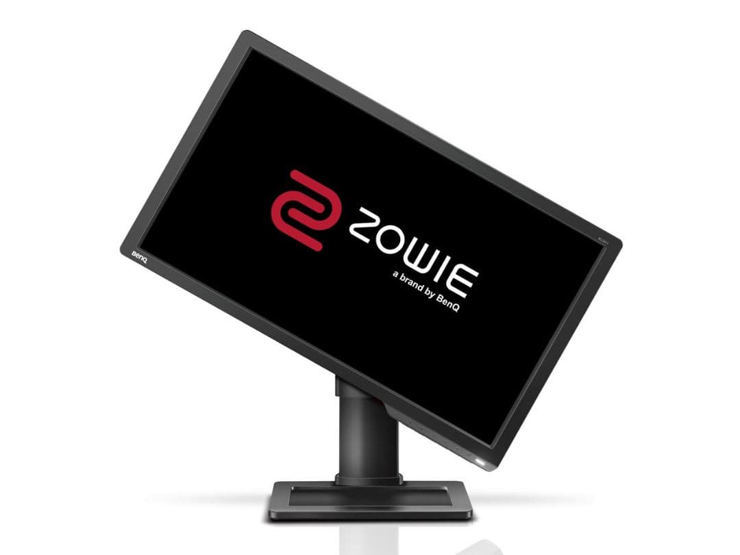 o*c様 BenQ XL2411P 3D Vision対応モニター