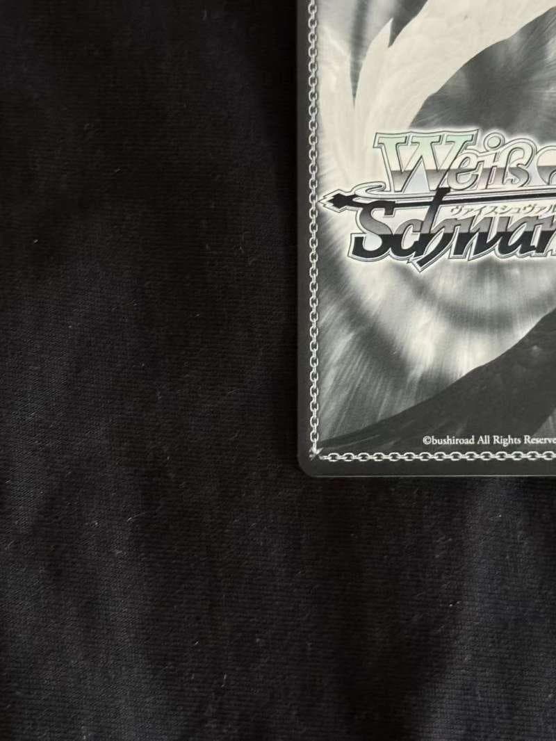 ws ヴァイスシュヴァルツ ラストキングダム クラウン PR+ プロモ