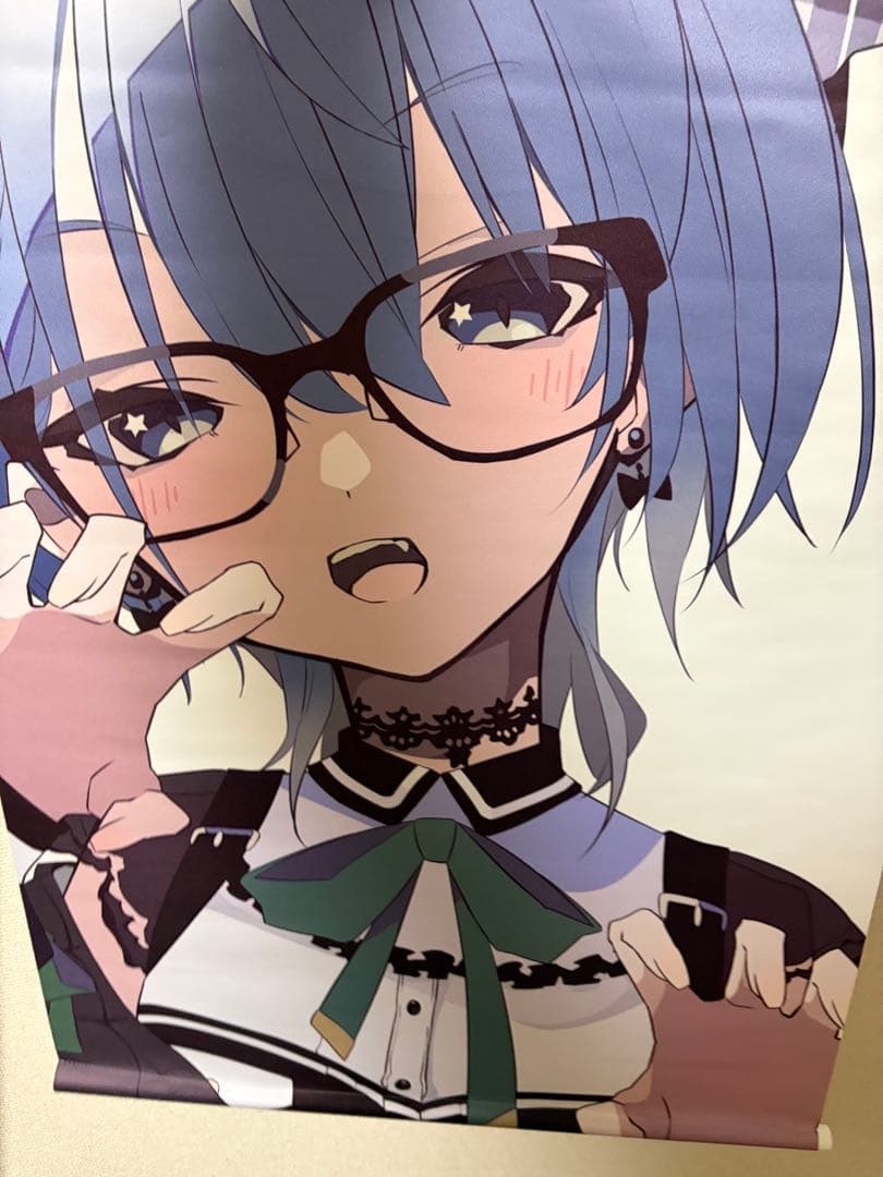 星街すいせい5周年記念 フルセット➕ぬいぐるみ、タペストリー、フィギュア