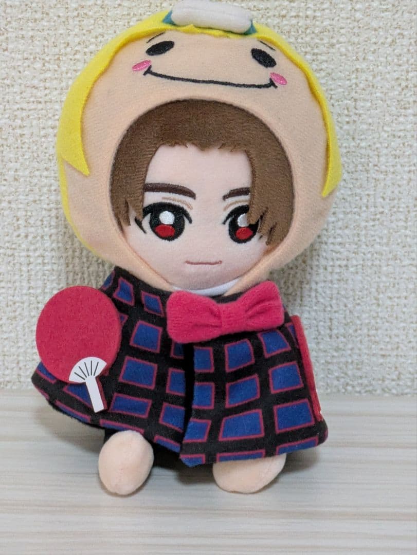 Hey! Say! JUMP 9ぷぅくるすけ 山田涼介 ちびぬい2点セット