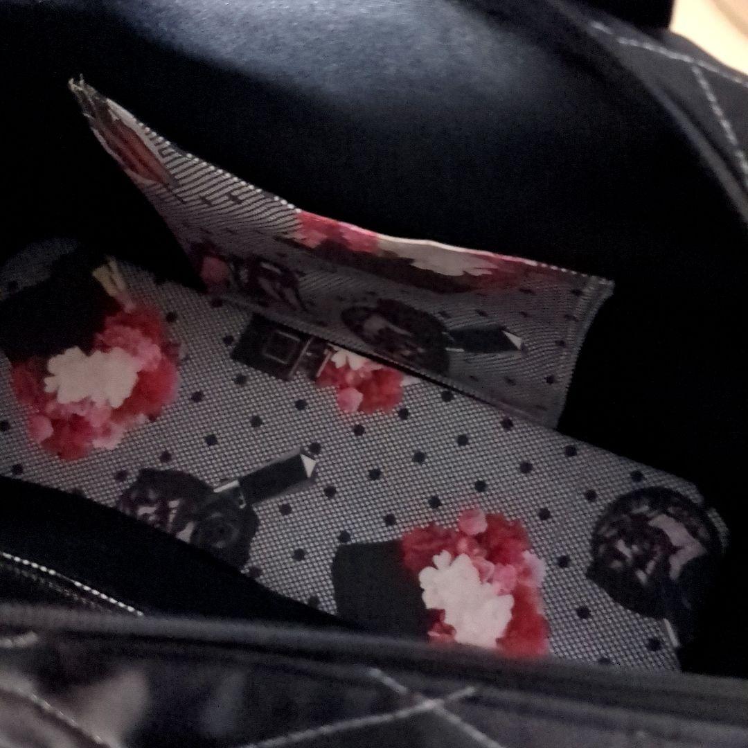 女の子パネル　ハンドメイド　バック