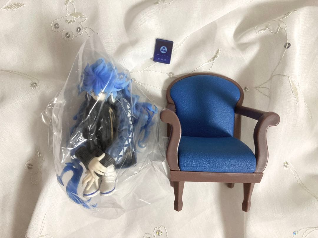 ツイステ イデア プレミアムグレイスシチュエーションフィギュア