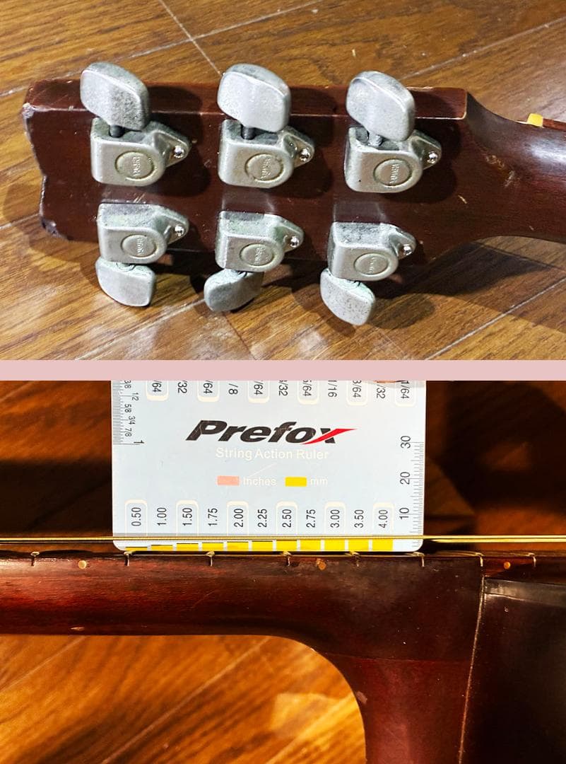 ★　綺麗な箱鳴り、激鳴り音色　YAMAHAFG170グリーンラベル　弦高調整済み