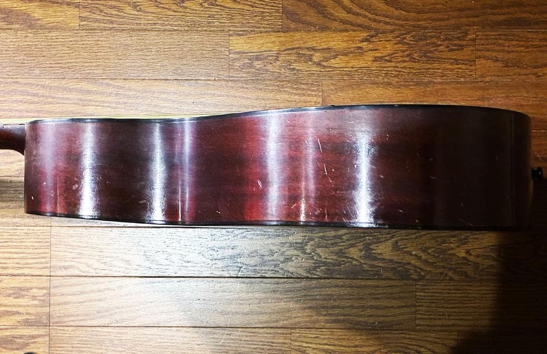 ★　綺麗な箱鳴り、激鳴り音色　YAMAHAFG170グリーンラベル　弦高調整済み