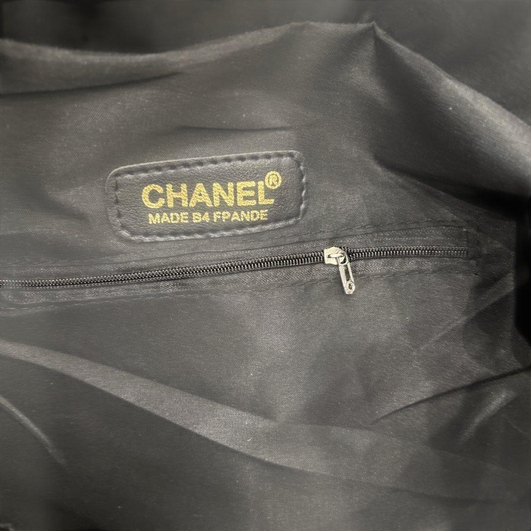 CHANEL正規ノベルティトートバック　非売品