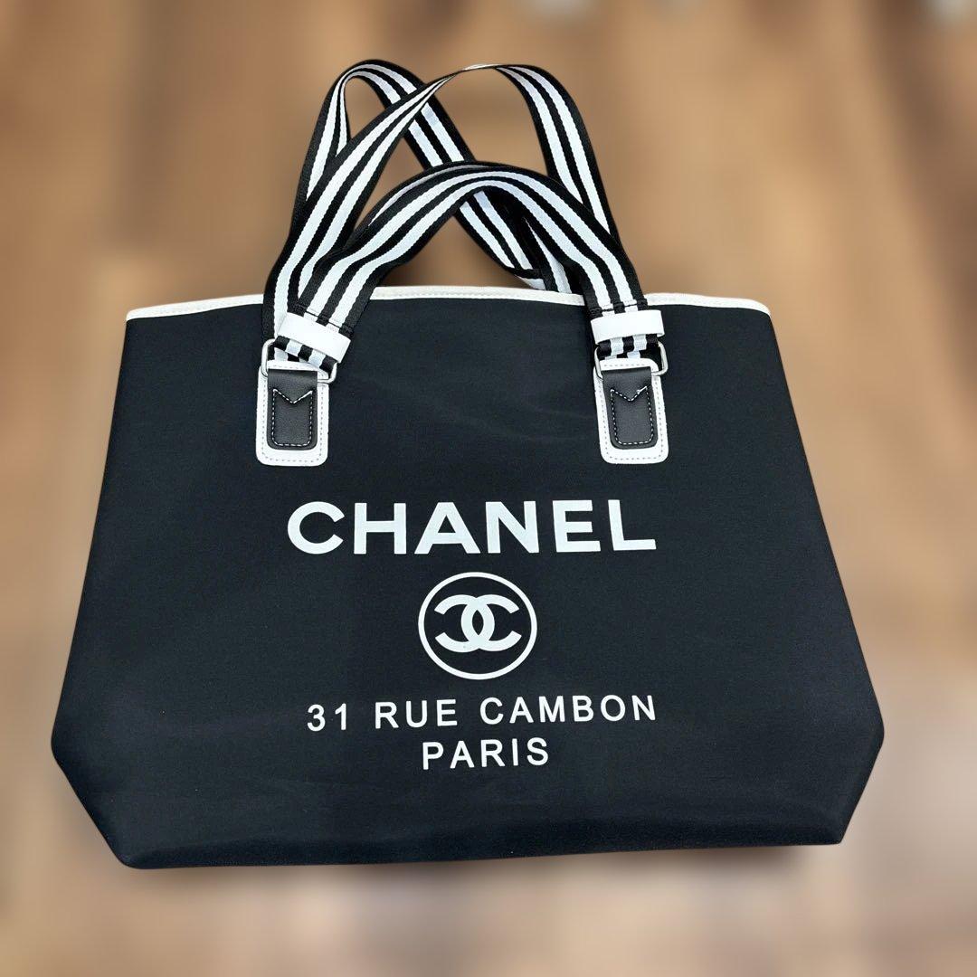 CHANEL正規ノベルティトートバック　非売品