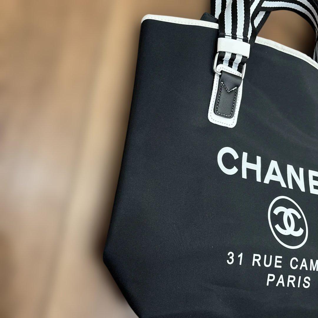 CHANEL正規ノベルティトートバック　非売品