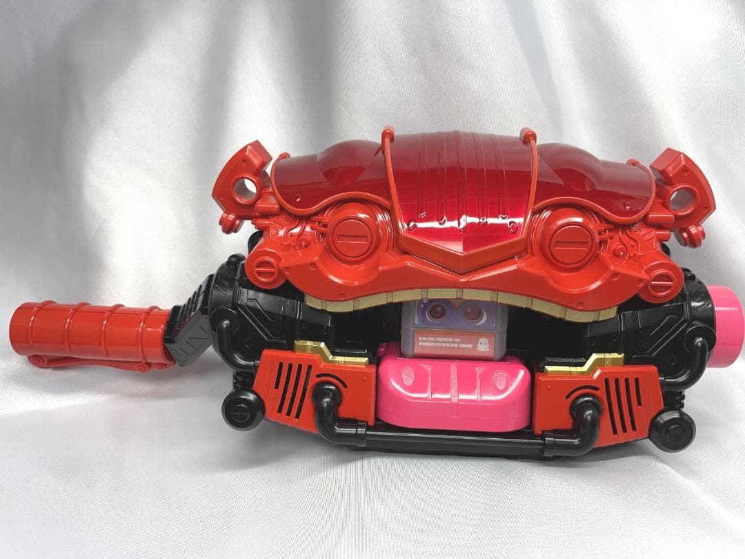 【ラス1】DX変身ベルトガヴ　プロップ塗装＆音量アップ②