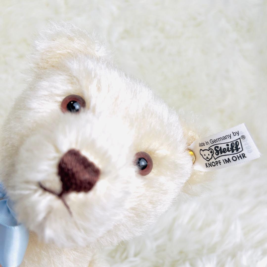 【極美品】Steiff シュタイフ 1953 replica 希少 テディベア