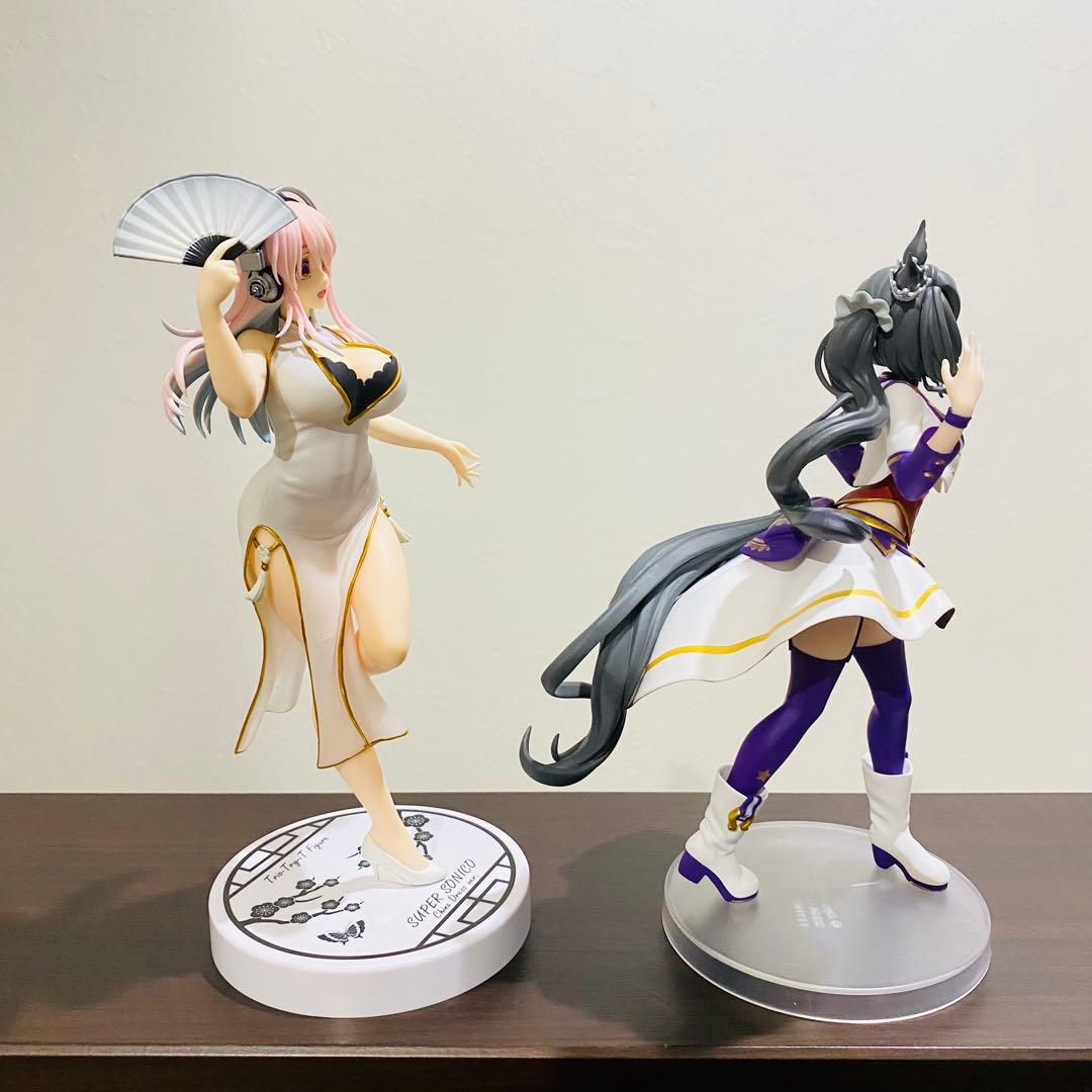 【開封済み・展示品・箱無し】フィギュア詰め込み１２点セット