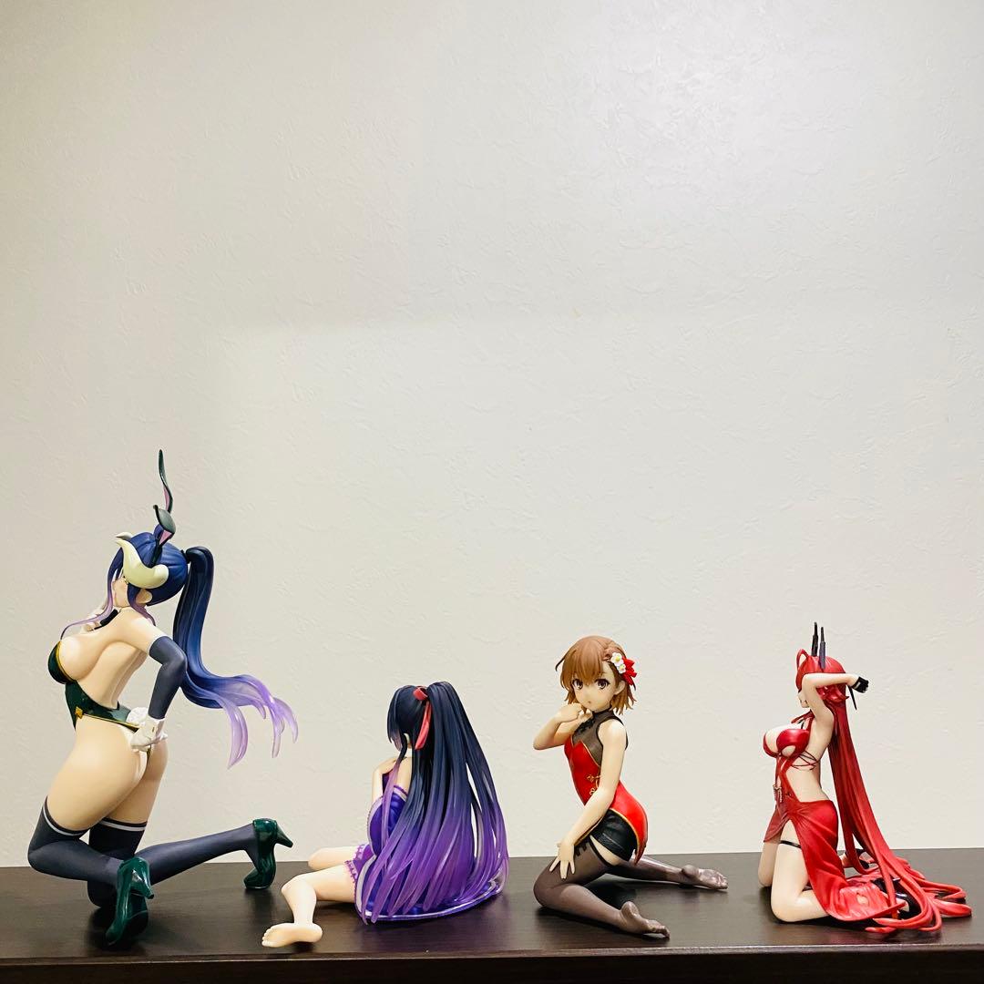 【開封済み・展示品・箱無し】フィギュア詰め込み１２点セット