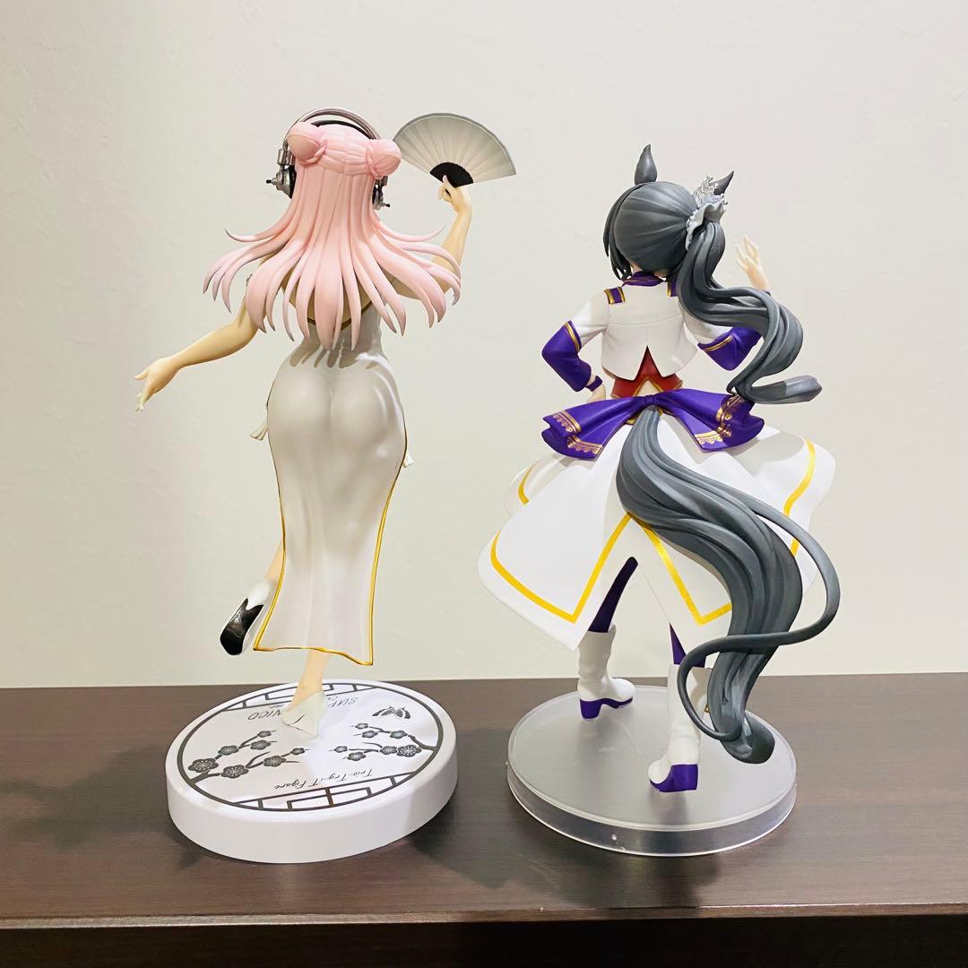 【開封済み・展示品・箱無し】フィギュア詰め込み１２点セット