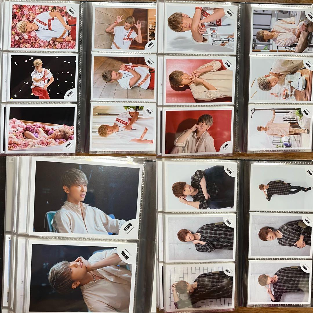 NEWS 小山慶一郎 公式写真①