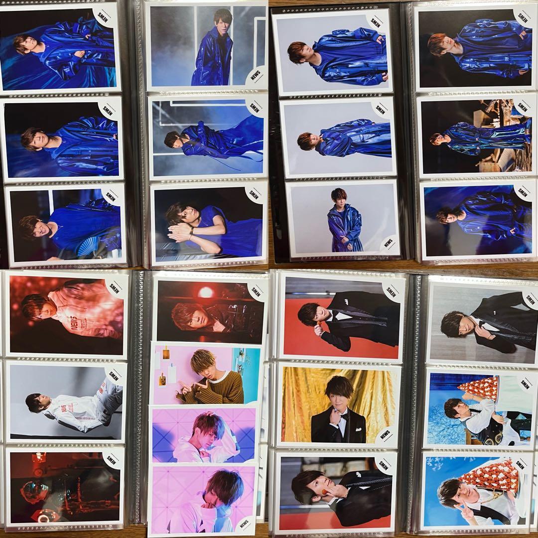 NEWS 小山慶一郎 公式写真①