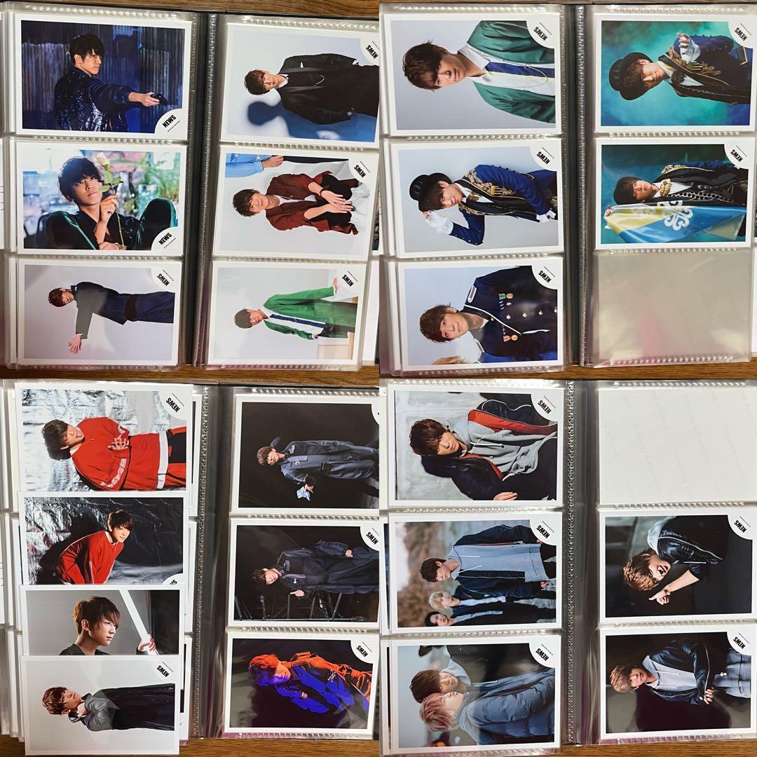 NEWS 小山慶一郎 公式写真①