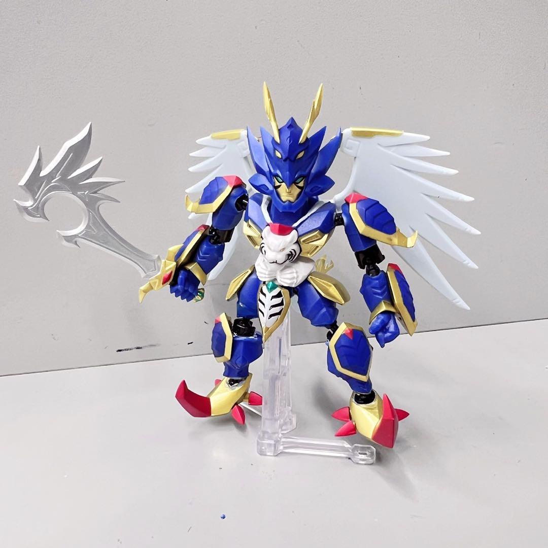 モビルスーツ スーパーロボット大戦　 オリジナルコレクション　 龍虎王