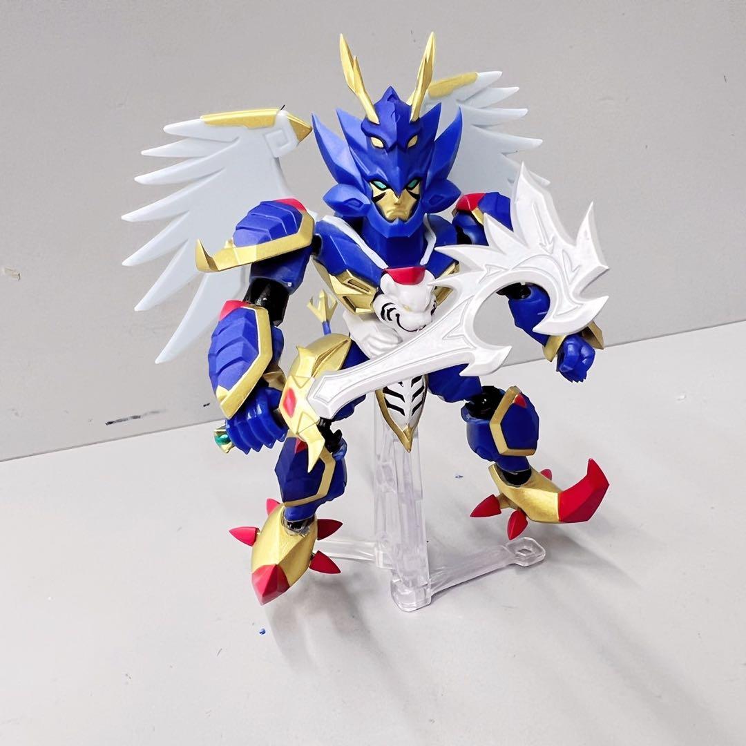 モビルスーツ スーパーロボット大戦　 オリジナルコレクション　 龍虎王
