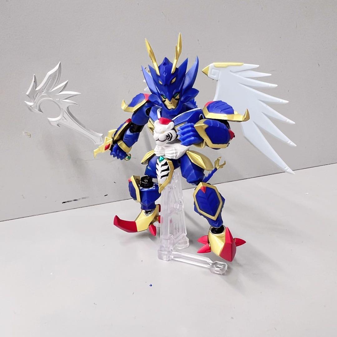 モビルスーツ スーパーロボット大戦　 オリジナルコレクション　 龍虎王