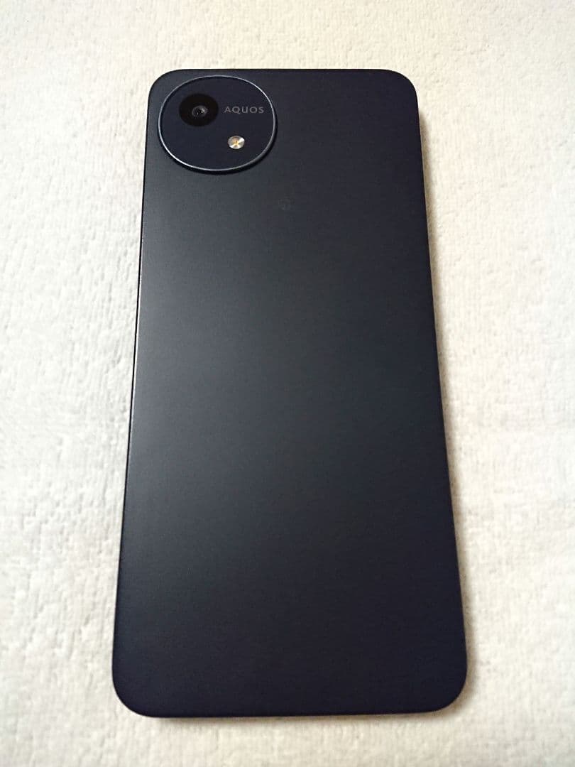 docomo AQUOS wish4 SH-52E SIMフリー