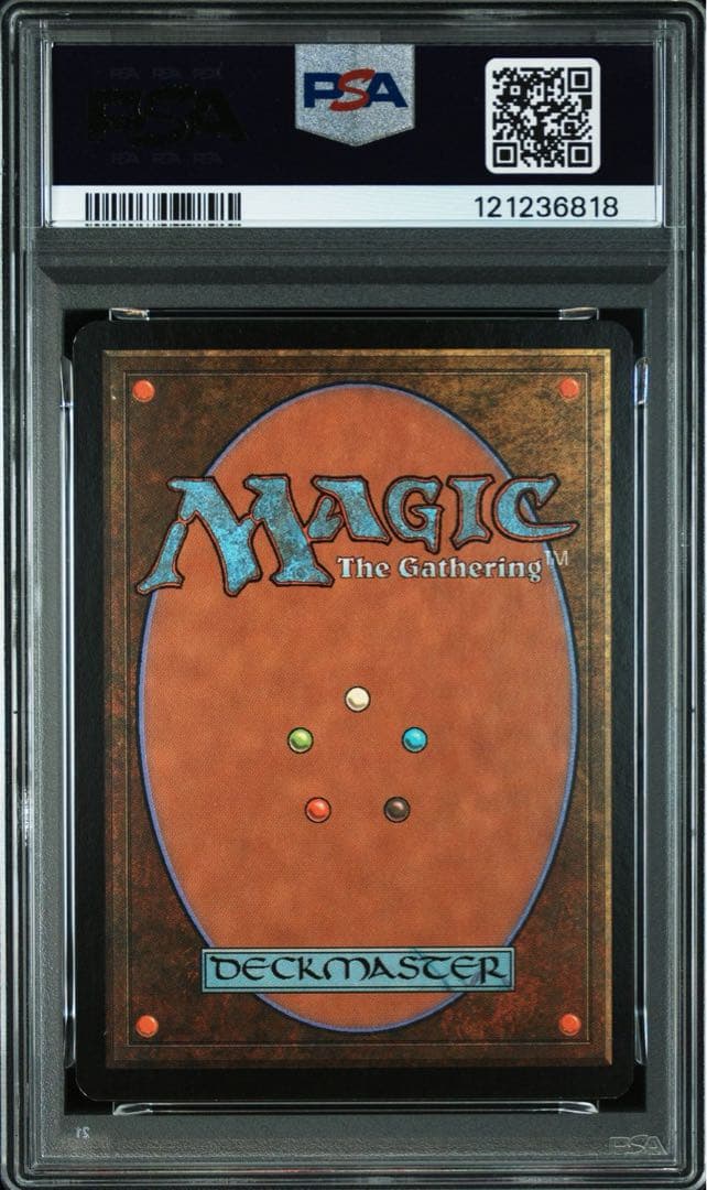 MTG PSA8 粛清するものクローシス 英語版foil