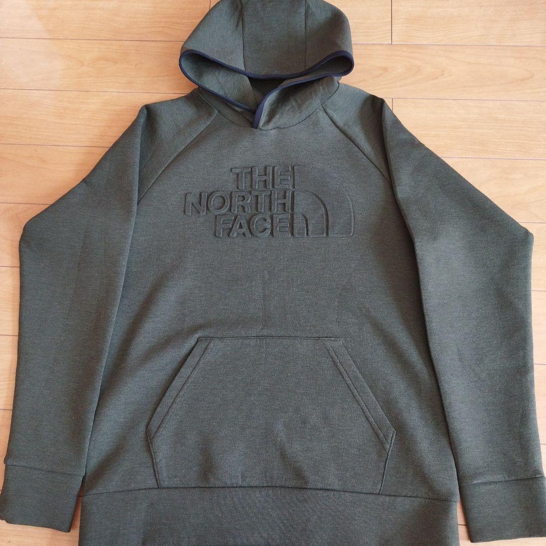 ピクニックカゴ*ノースフェイスパーカー