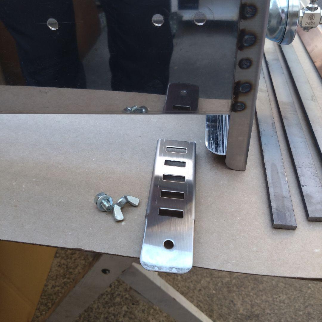 牡蠣小屋 魚介類 海鮮 焼き網 磯焼き ガスグリドル LP グリラー 幅45cm