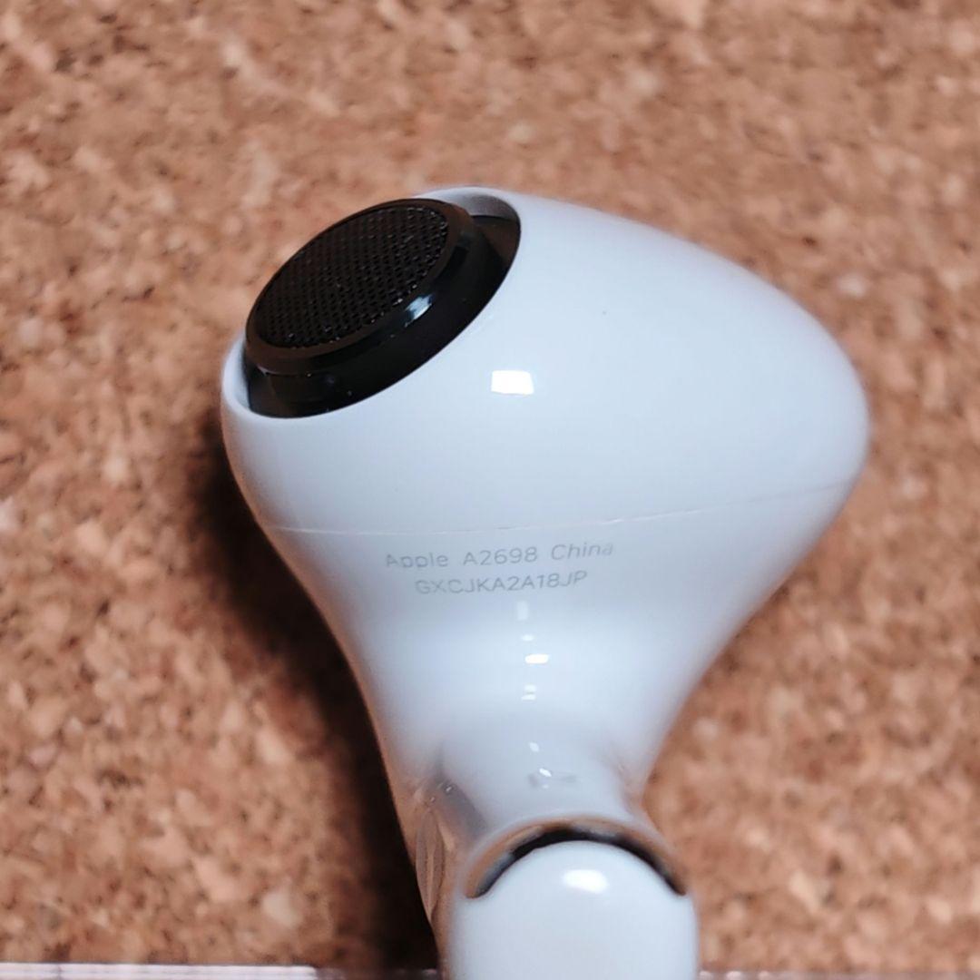 【訳あり】AirPods Pro 第2世代 右耳のみ Apple正規品 321