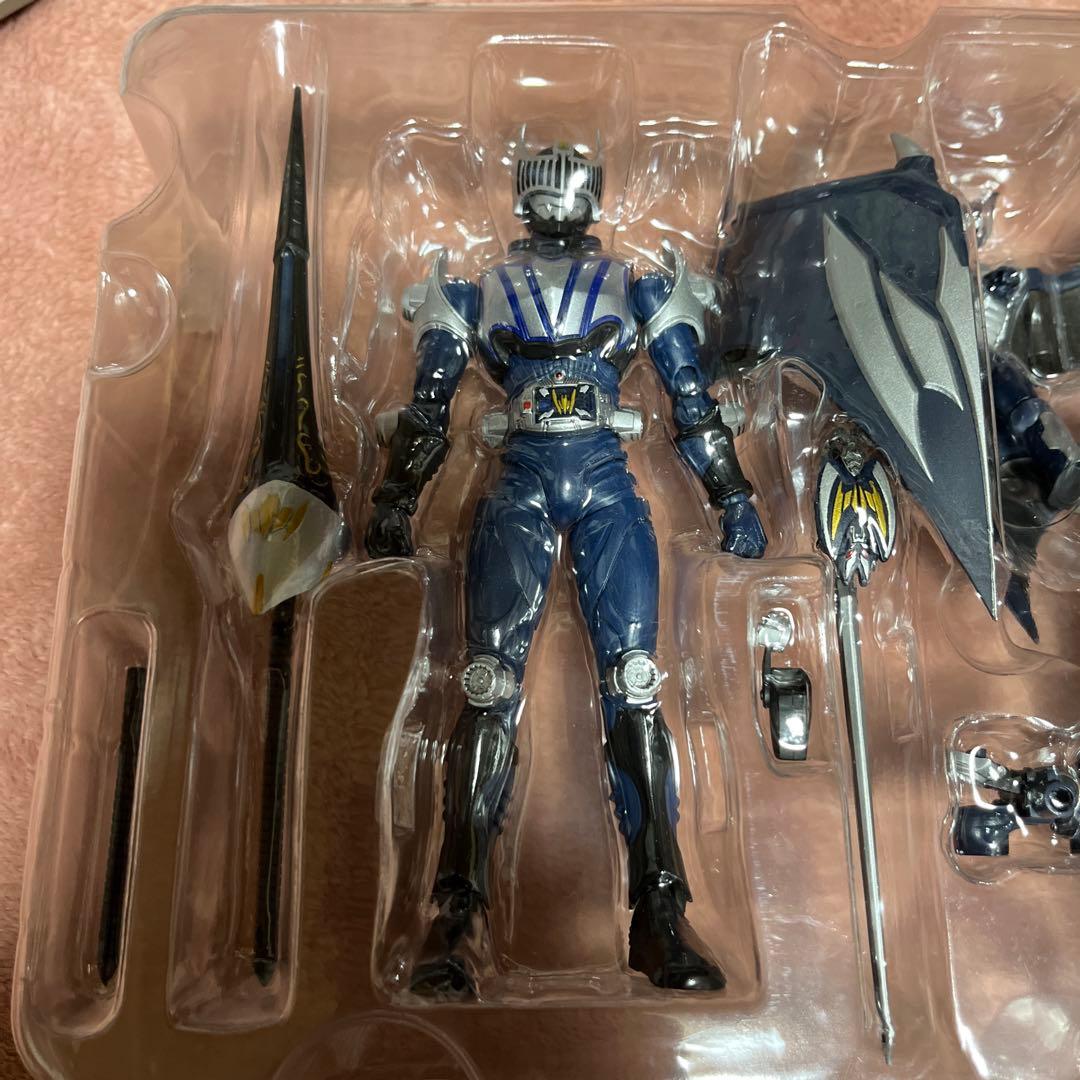 【超貴重】仮面ライダー龍騎フィギュアーツ４体セット s.h.figuarts初版