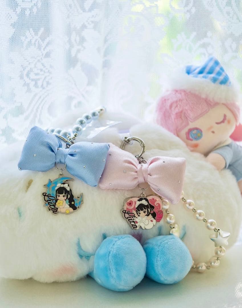 TNTSPACE✖️Liita やわらかな夢シリーズ　限定くじ　ラスト賞