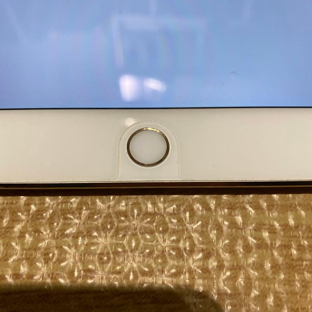 Apple iPad Air2 ホワイトゴールド