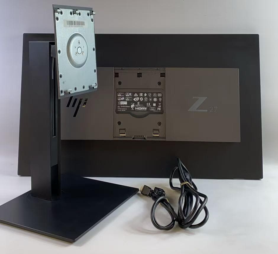 HP Z27n G2 ワイド 2K 液晶モニター 27インチ Type-C