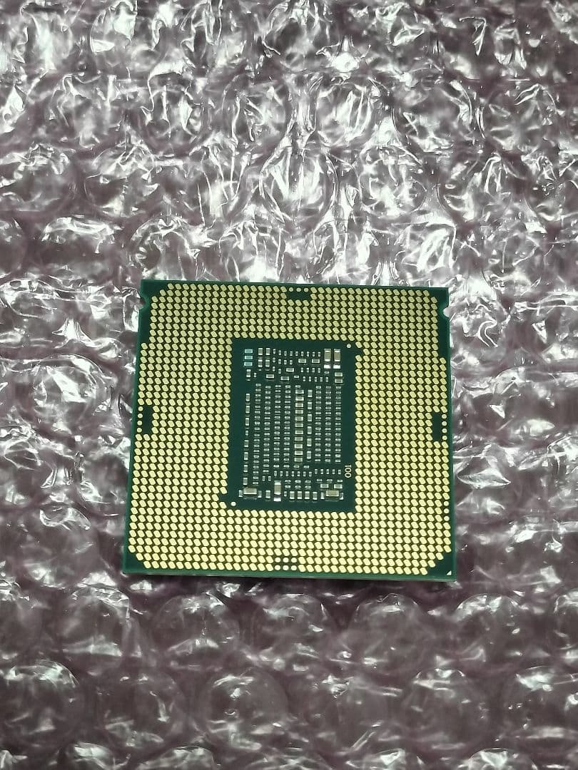 intel Core i7 8700T 省電力版 TDP35W 中古動作品