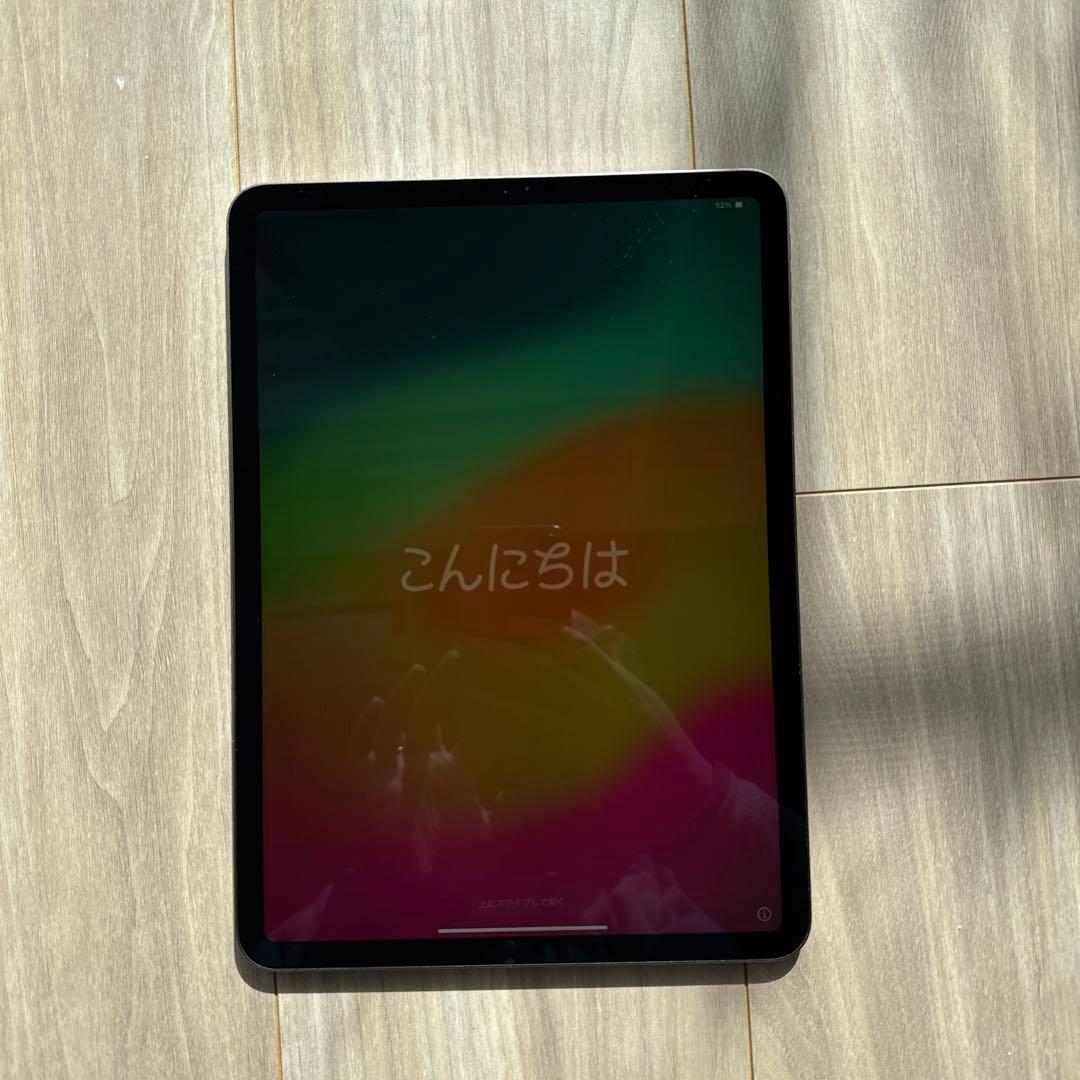 iPad Pro 11インチ第2世代　128GB キーボードカバーおまけ