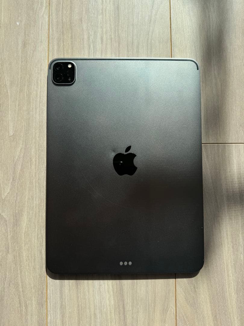 iPad Pro 11インチ第2世代　128GB キーボードカバーおまけ
