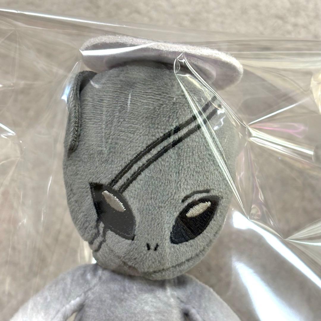 【開封済み／希少】DISH// エイミー オトハラク ツアー マスコット