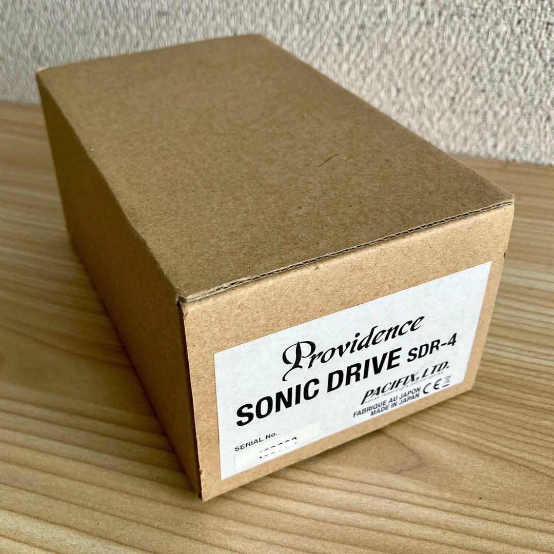 ギター Providence SONIC DRIVE SDR-4