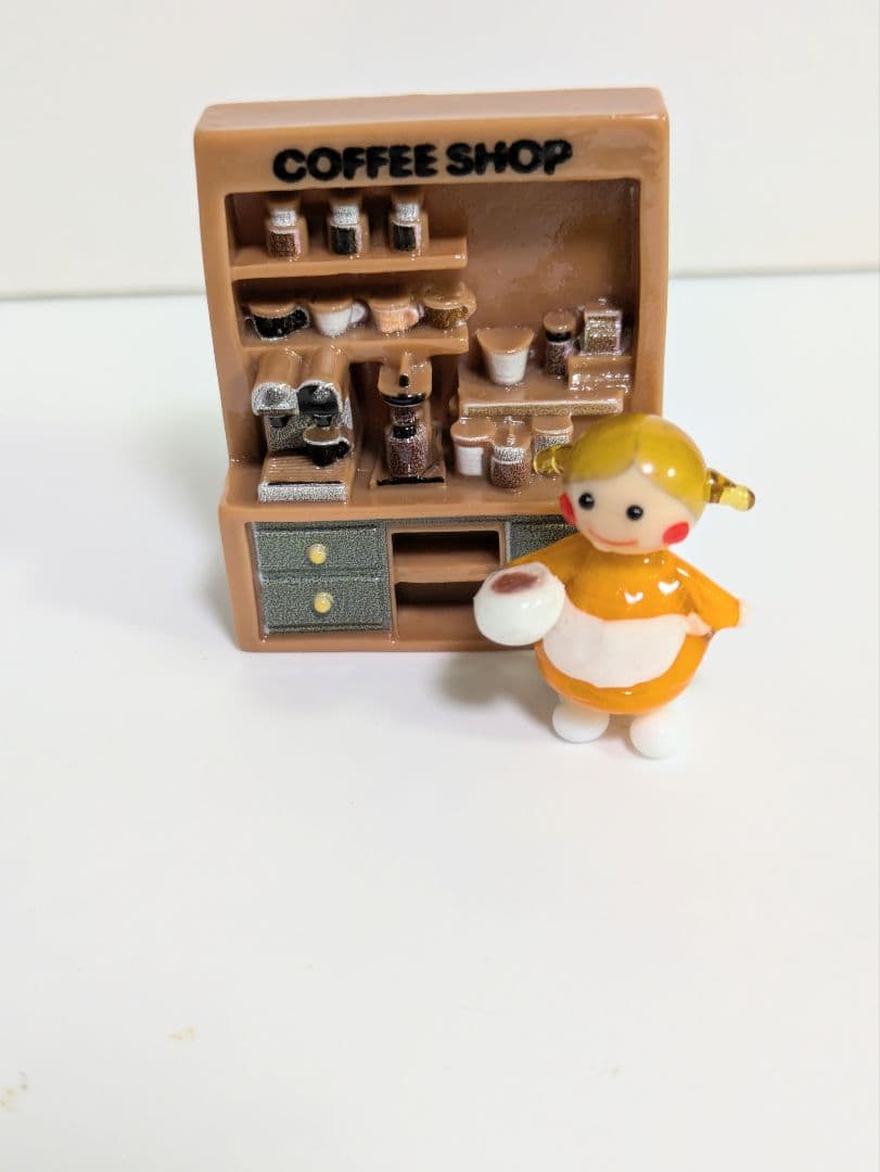ガラス細工ミニチュア　maron♡’s