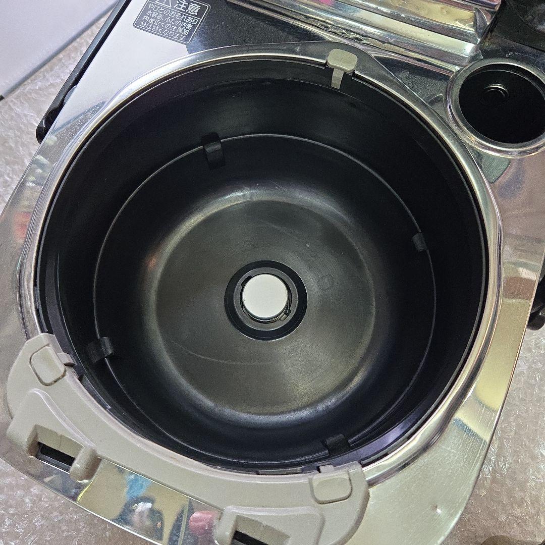 パナソニック スチーム＆可変圧力IHジャー炊飯器5.5合 SR-SPX105