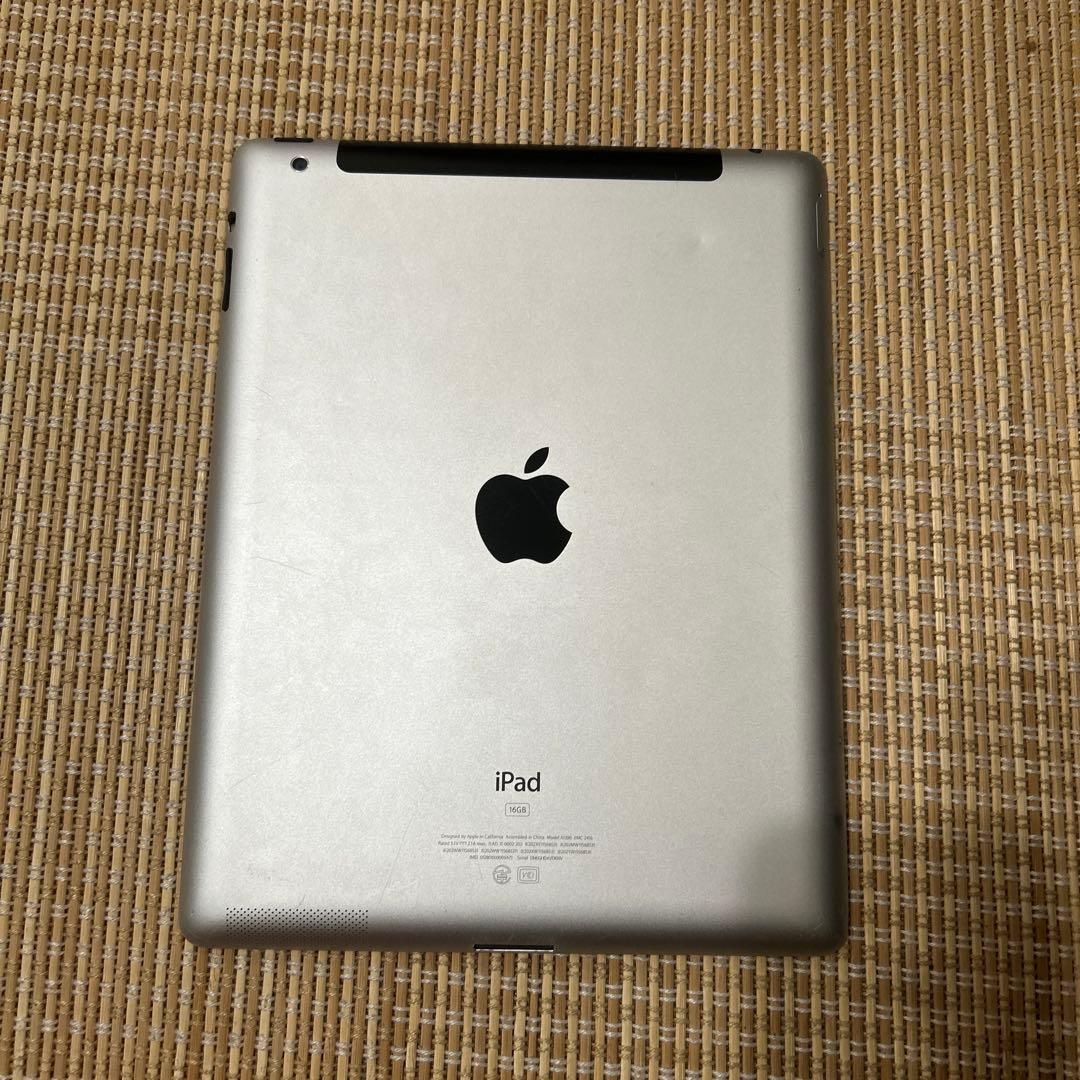 iPad2 3台まとめ売り16GB ×1、64GB ×2ジャンク〜動作不良あり