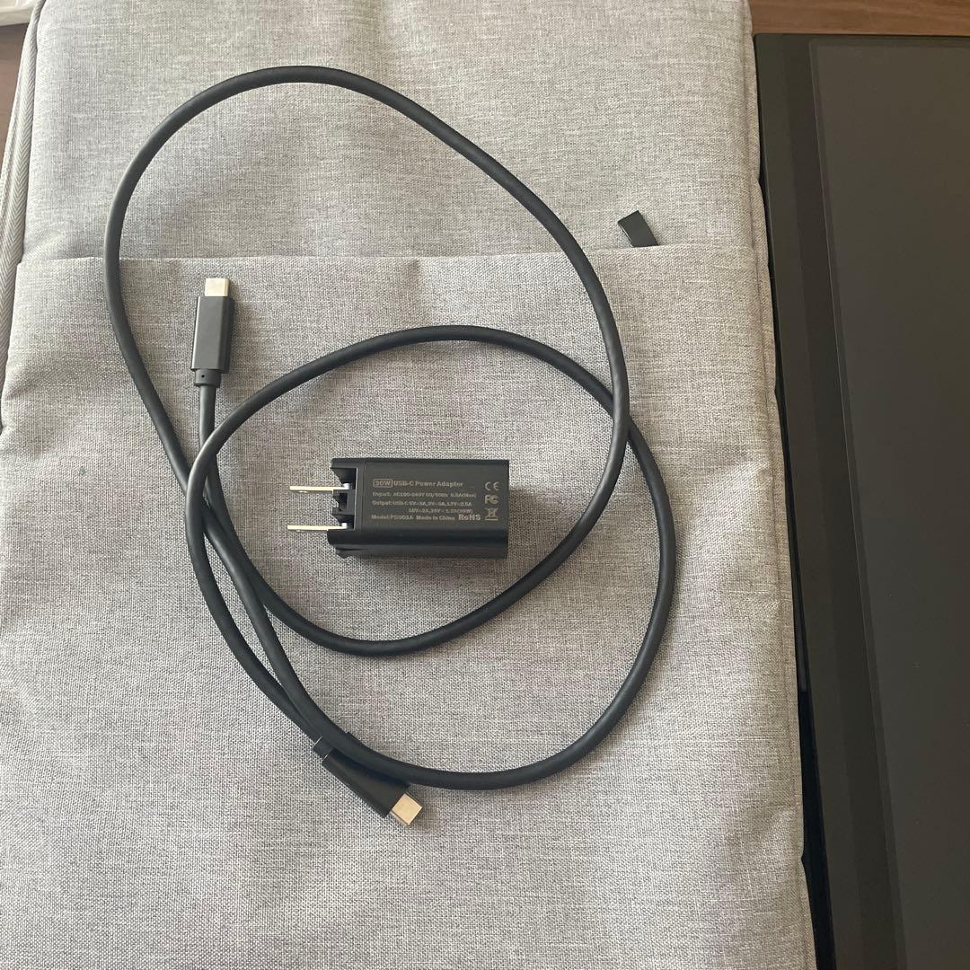 4k 15.6インチ モバイルディスプレイモニター cocopar YC-156