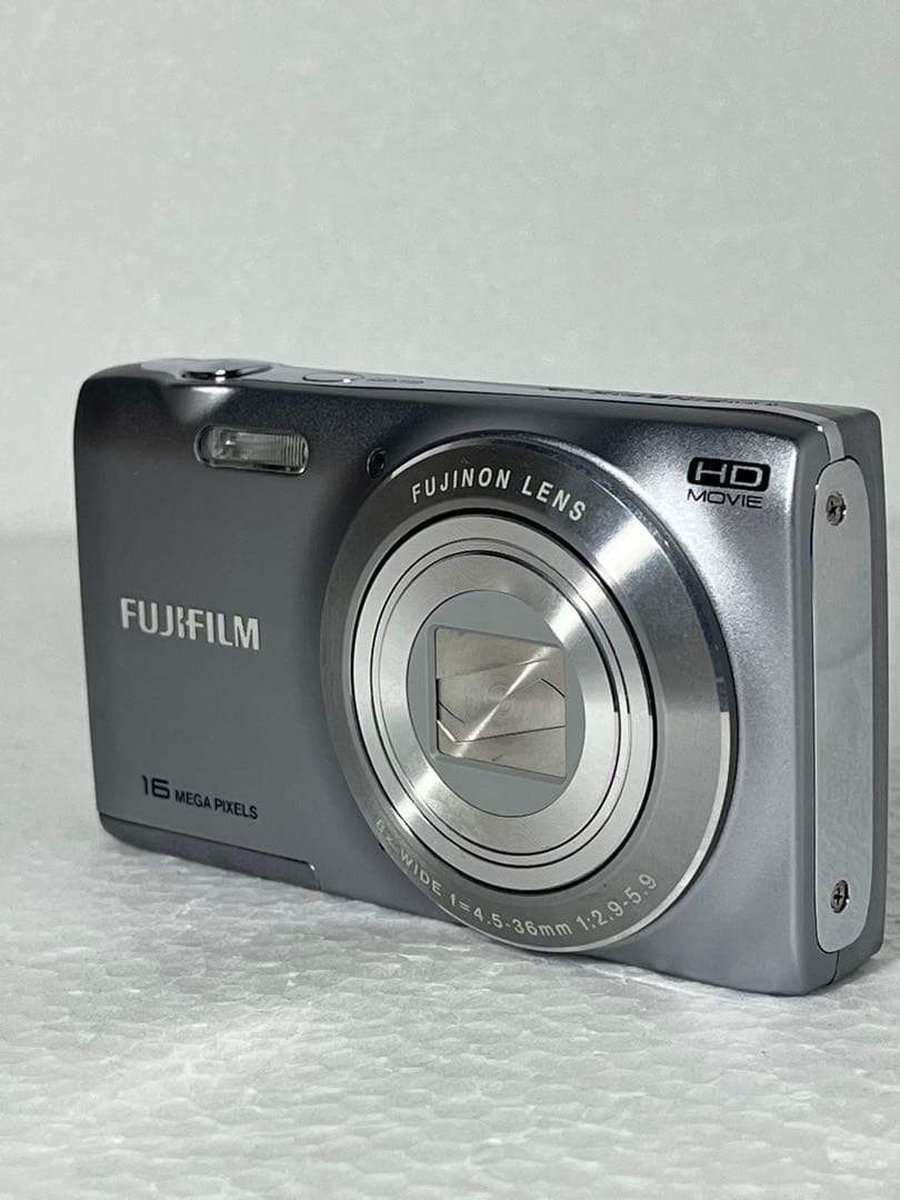 FUJIFILM FinePix JZ250 コンパクトデジタルカメラ