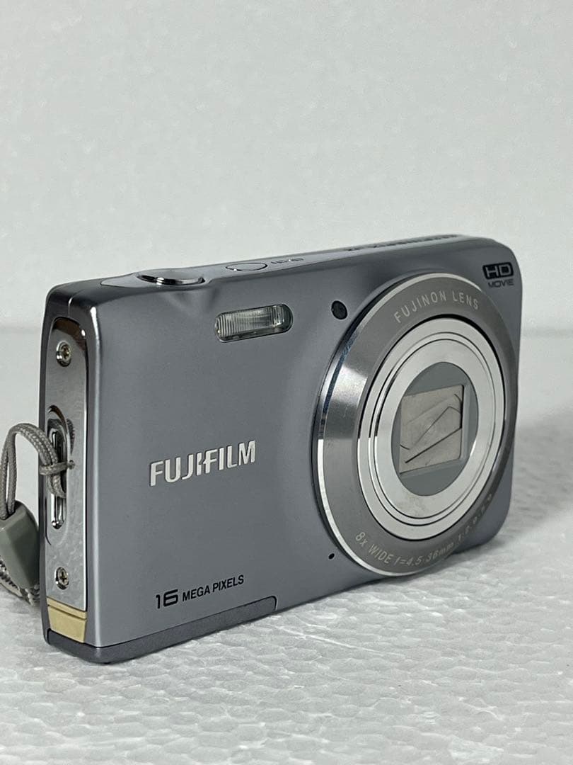 FUJIFILM FinePix JZ250 コンパクトデジタルカメラ