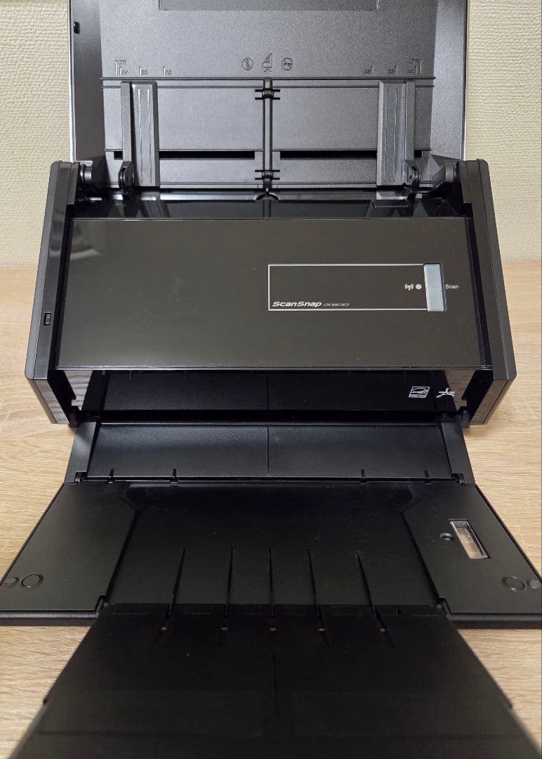 スキャナー scansnap ix500