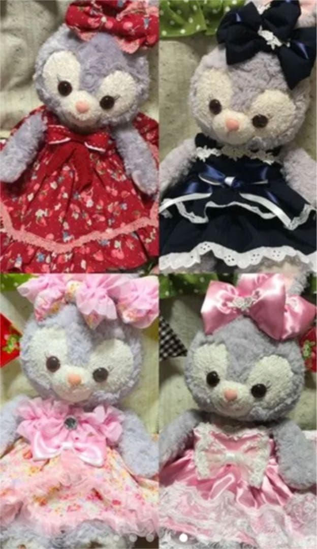 1101 ワンピ ステラルーコスチューム♡クッキーアンコスチューム♡シェリーメイ