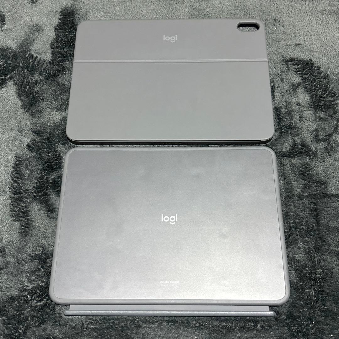 Logicool キーボードCombo Touch iPad Air M4/M3